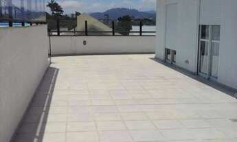 Imagem: Cobertura para venda possui 115 metros quadrados