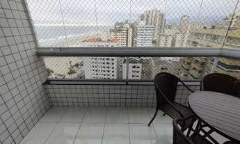 Imagem 2: Apartamento 3 dormitórios, 2 suítes, com vista mar !!