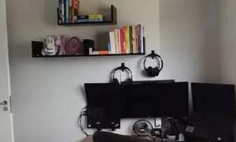 Imagem 5: Apartamento com 2 dormitórios à venda, 67 m² por R$ 700.000 - Alphaville - Barueri/SP