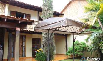 Imagem 3: Sobrado com 4 dormitórios à venda, 380 m² por R$ 770.000 - San Fernando - Londrina/PR