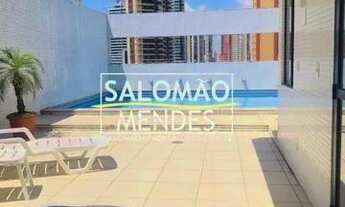 Imagem 4: Apartamento para venda com 74 m² com 2 quartos em Umarizal - Belém - PA