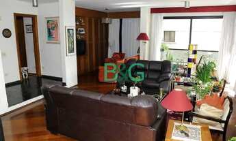 Imagem 2: Apartamento com 4 dormitórios, 195 m² - venda por R$ 1.900.000 ou aluguel por R$ 17.700/mê