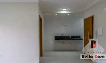 Imagem 7: Casa de condomínio fechado novo , nunca habitado , 1 dormitório 1 banheiro 1 vaga de garag