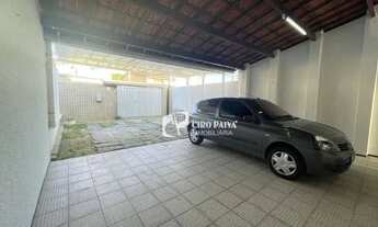 Imagem 3: Casa Plana com 3 quartos à venda, 217,80m² por R$ 380.000 - Jardim das Oliveiras - Fortale