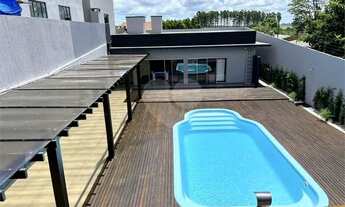 Imagem 4: Sobrado a venda no Santa Felicidade com 1 Suíte mais 2 Quartos em Cascavel-PR