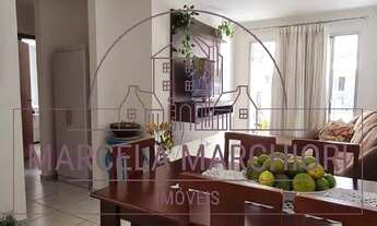 Imagem 3: Apartamento para venda tem 75 metros quadrados com 2 quartos em Itapuã - Vila Velha - ES