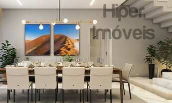 Imagem 7: Casa Duplex no Condomínio Alphaville Araçagy Venda c/ 5 Suítes