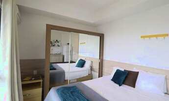 Imagem 5: Apartamento com 1 dormitório para alugar, 40 m² por R$ 4.150,00/mês - Brooklin - São Paulo