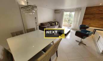 Imagem 4: Apartamento com 3 dormitórios para alugar, 115 m² por R$ 5.910/mês - Vila Regente Feijó