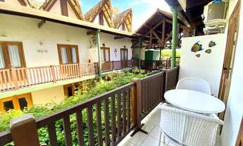 Imagem 6: Duplex para venda com 90 metros quadrados com 3 quartos em Praia do Forte - Mata de São Jo