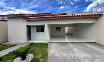 Imagem: Casa a Venda Setor Tocantins - Araguaína