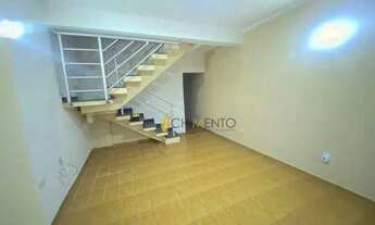 Imagem 3: Casa com 3 dormitórios, 160 m² - venda por R$ 600.000 ou aluguel por R$ 2.800/mês - Vila J