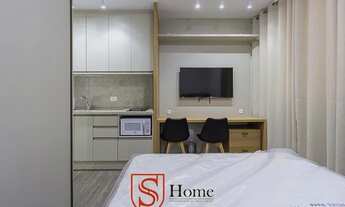 Imagem 7: Studio com 1 quarto para aluguel no Centro de Curitiba