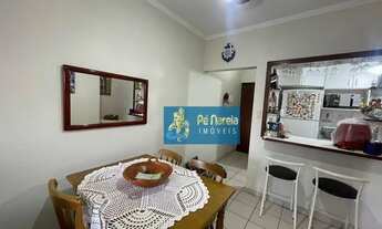 Imagem 5: Apartamento com 1 dormitório à venda, 58 m² por R$ 255.000,00 - Canto do Forte - Praia Gra