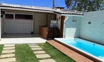 Imagem 2: Casa para temporada