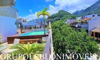 Imagem 4: GRUPO LEBLON IMÓVEIS VENDE EXCELENTE COBERTURA NO JARDIM OCEÂNICO!