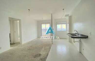 Imagem 3: Apartamento com 2 dormitórios à venda, 55 m²- Jardim - Santo André/SP