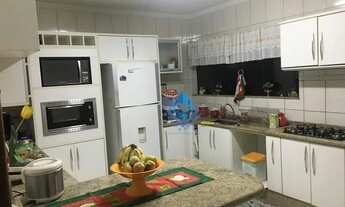 Imagem 6: Lindo Sobrado com 3 Suítes, 5 Vagas à venda, 250 m² - Vila Gonçalves - São Bernardo do Cam