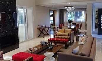 Imagem 5: Casa com 5 dormitórios, 542 m² - venda por R$ 5.950.000,00 ou aluguel por R$ 27.231,34/mês