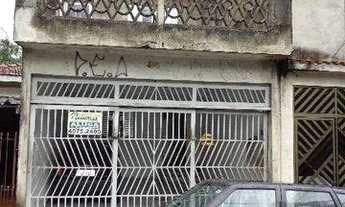 Imagem 2: Casa com 1 dormitório para alugar, 35 m² por R$ 600,00/mês - Vila Padre Anchieta - Diadema