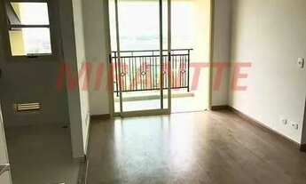 Imagem: Apartamento de 44m² com 1 quartos em Santana