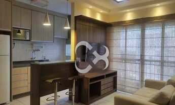 Imagem 4: Apartamento com 3 dormitórios para alugar, 69 m² por R$ 2.880/mês - Aurora - Londrina/PR