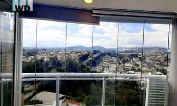 Imagem 7: Apartamento com 2 dormitórios (sendo 1 suíte) para alugar, 69 m² por R$ 6.492/mês - Empres