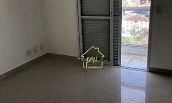 Imagem 6: Apartamento com 3 dormitórios à venda, 106 m² por R$ 1.020.000,00 - Ponta da Praia - Santo