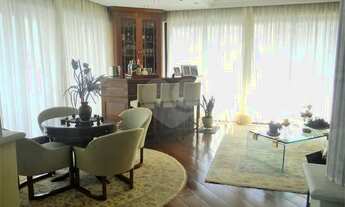 Imagem 2: Apto 270m2 - 4 Quartos/3 Suítes/5 Vagas de garagem - metrô Santa Cruz