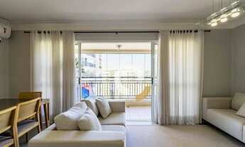 Imagem 4: Apartamento com 3 dormitórios, 137 m² - venda por R$ 1.320.000,00 ou aluguel por R$ 7.196