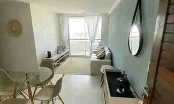 Imagem 2: Apartamento mobiliado