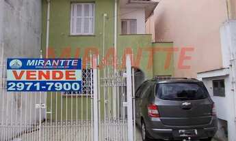 Imagem: Sobrado de 100m² com 2 quartos em Santana