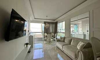 Imagem 7: Parcelado em 100x 2 Suítes 2 Vagas, Finamente Mobiliado e Decorado, Próximo do Mar