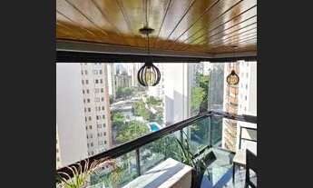 Imagem 2: Apartamento para locação, 170 m², 4 Dormitórios, 2 Suítes, 3 Vagas