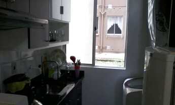 Imagem 2: Apartamento para Venda - 38.38m², 2 dormitórios, 1 vaga - Lomba do Pinheiro