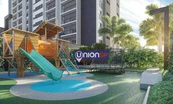 Imagem 3: Apartamento com 2 dormitórios à venda, 92 m² por R$ 1.106.152,46 - Chácara Klabin - São Pa