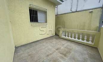 Imagem 5: Sobrado residencial ou comercial em Perdizes - garagem coberta