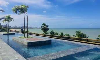 Imagem 2: Flat para aluguel possui 34 metros quadrados com 1 quarto em Cabo Branco - João Pessoa - P