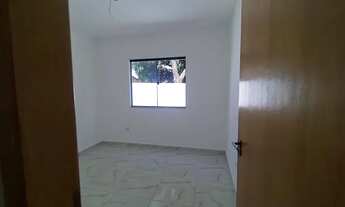 Imagem: Sobrado novo à venda, Bosque da Saúde