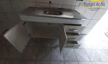 Imagem 5: Casa com 1 dormitório para alugar, 80 m² por R$ 596,00/mês - Vila Princesa Isabel - São Pa