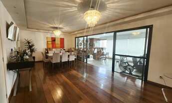 Imagem 3: Apartamento para venda tem 210 metros quadrados com 3 quartos em Vila Cruzeiro - São Paulo