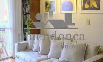 Imagem 1: Apartamento em Perdizes com 3 quartos e 2 vagas, 79m²