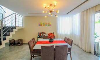 Imagem 7: Casa de dois pavimentos com área de lazer