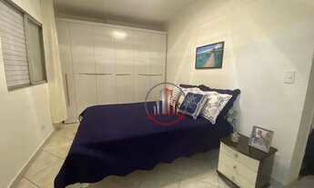 Imagem 7: Apartamento com 2 dormitórios à venda, 94 m² por R$ 350.000,00 - Vila Guilhermina - Praia