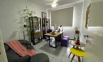 Imagem 5: Apto para venda tem 76 m² com 3 quartos em Setor Oeste