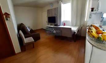 Imagem 2: Apartamento à venda, 2 quartos, 1 vaga, Distrito Industrial Doutor Hélio Pentagna Guimarãe