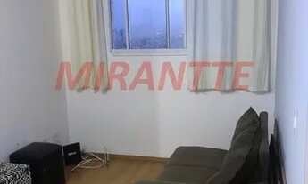 Imagem 2: Apartamento de 44m² com 2 quartos em Vila Santa Maria