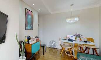 Imagem 2: Apartamento com 2 dormitórios à venda, 64 m² por R$ 540.000,00 - Mooca - São Paulo/SP