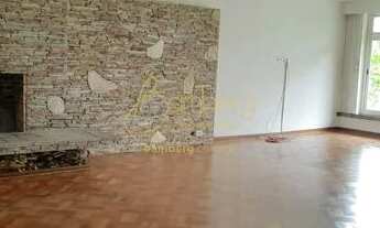 Imagem 6: Casa térrea com 1.454m² de terreno, muito verde em rua fechada