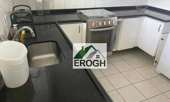 Imagem 4: Apartamento DESOCUPADO com 3 dormitórios, 110 m² - venda por R$ 580.000 ou aluguel por R